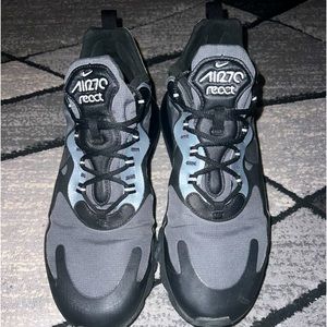 Men’s Nike AirMax React 270- Size 11.5 (Like this post for a discount!)